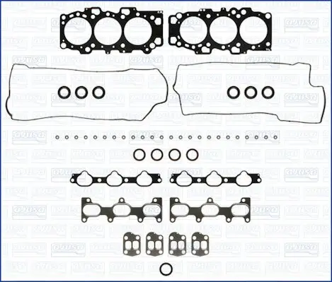 Dichtungssatz, Zylinderkopf AJUSA 52281000