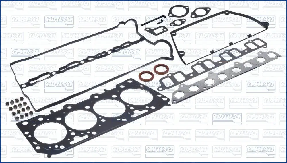 Dichtungssatz, Zylinderkopf AJUSA 52281100