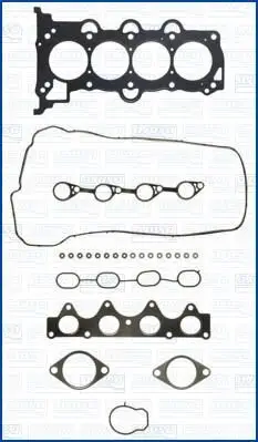 Dichtungssatz, Zylinderkopf AJUSA 52283000 Bild Dichtungssatz, Zylinderkopf AJUSA 52283000