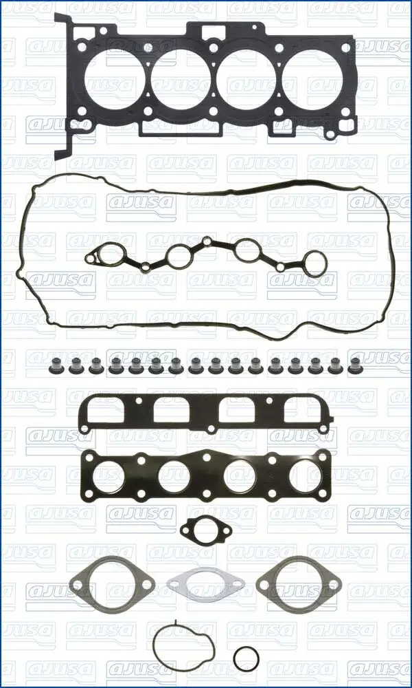 Dichtungssatz, Zylinderkopf AJUSA 52283700