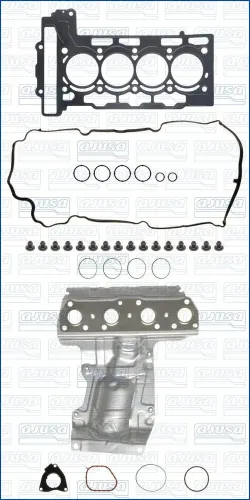 Dichtungssatz, Zylinderkopf AJUSA 52283900 Bild Dichtungssatz, Zylinderkopf AJUSA 52283900