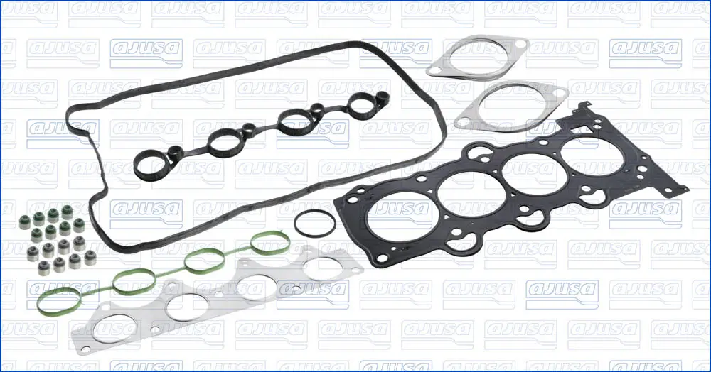 Dichtungssatz, Zylinderkopf AJUSA 52287300