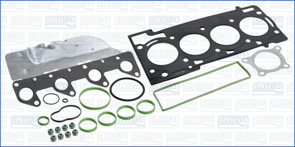 Dichtungssatz, Zylinderkopf AJUSA 52288700