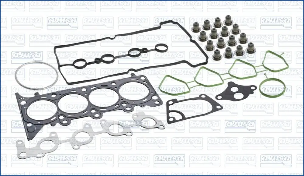 Dichtungssatz, Zylinderkopf AJUSA 52289700