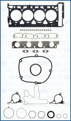 Dichtungssatz, Zylinderkopf AJUSA 52290200