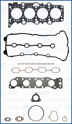 Dichtungssatz, Zylinderkopf AJUSA 52292100 Bild Dichtungssatz, Zylinderkopf AJUSA 52292100