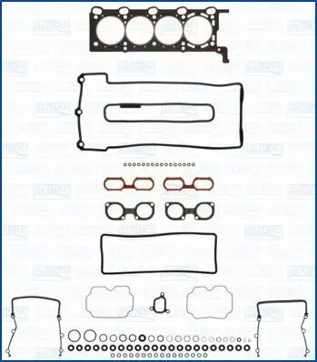 Dichtungssatz, Zylinderkopf AJUSA 52305700 Bild Dichtungssatz, Zylinderkopf AJUSA 52305700
