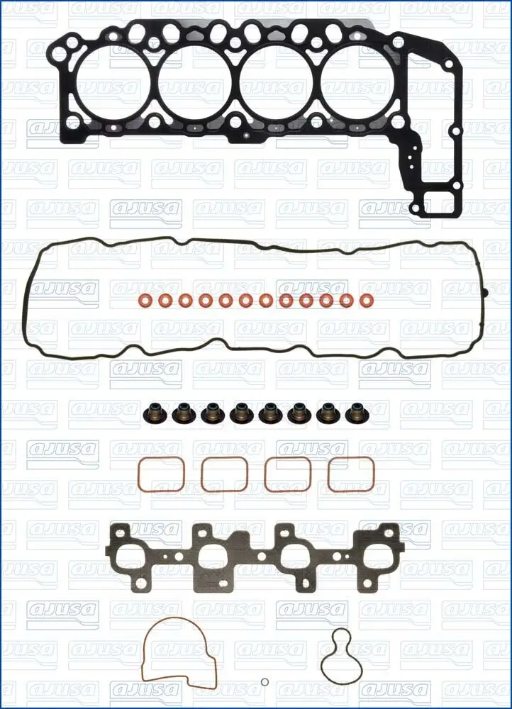 Dichtungssatz, Zylinderkopf AJUSA 52320600