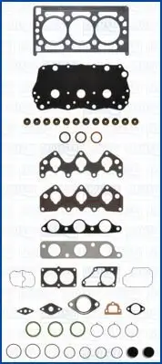 Dichtungssatz, Zylinderkopf AJUSA 52337000 Bild Dichtungssatz, Zylinderkopf AJUSA 52337000