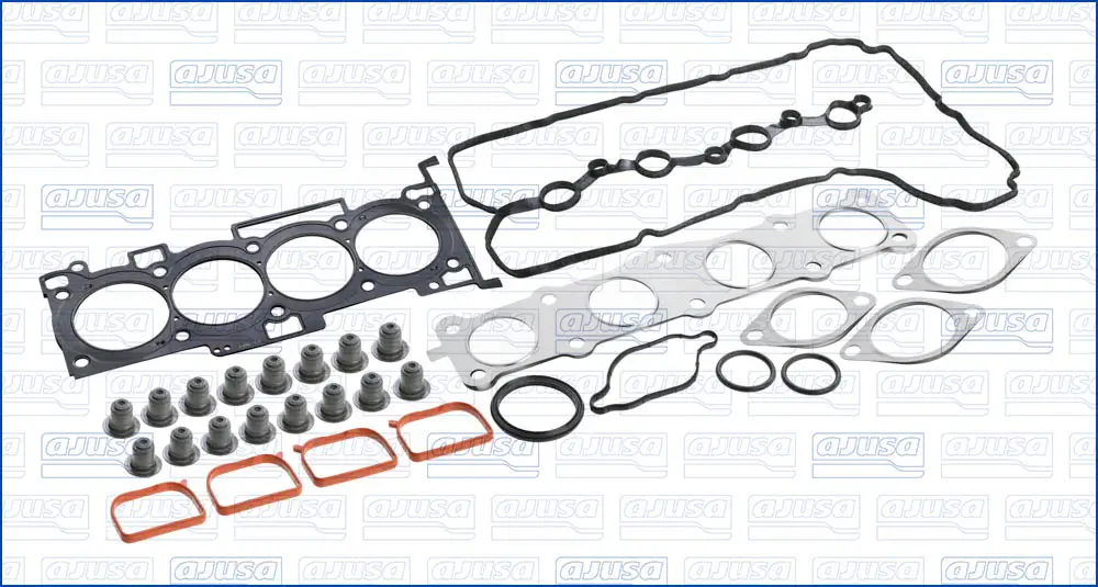 Dichtungssatz, Zylinderkopf AJUSA 52342900
