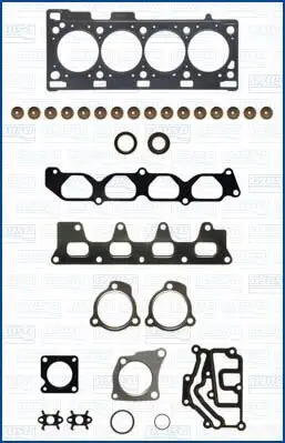 Dichtungssatz, Zylinderkopf AJUSA 52344100 Bild Dichtungssatz, Zylinderkopf AJUSA 52344100