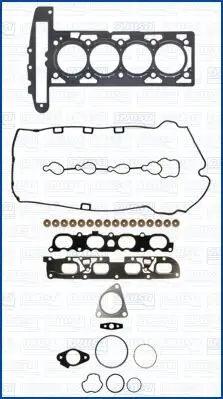 Dichtungssatz, Zylinderkopf AJUSA 52348100 Bild Dichtungssatz, Zylinderkopf AJUSA 52348100