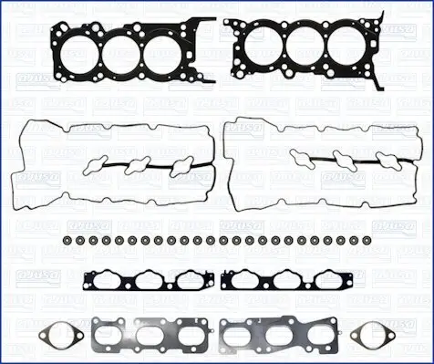 Dichtungssatz, Zylinderkopf AJUSA 52349800