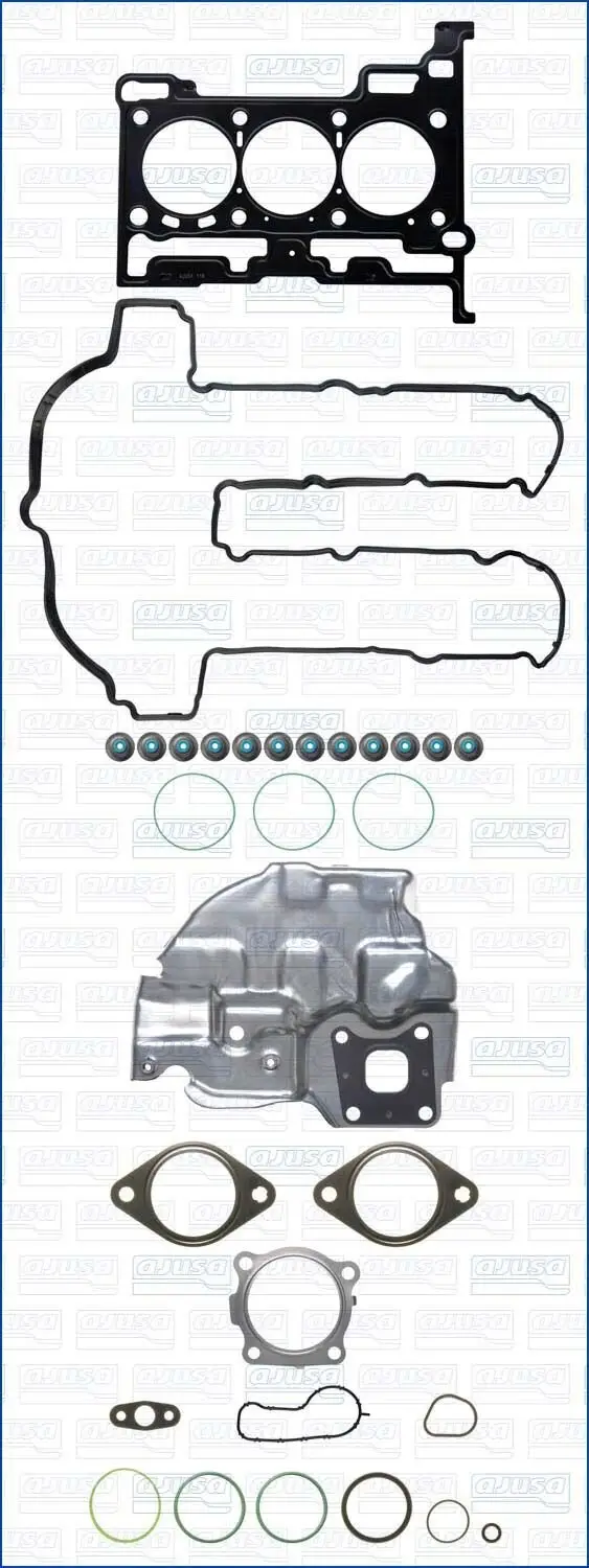 Dichtungssatz, Zylinderkopf AJUSA 52369900