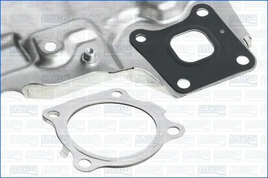 Dichtungssatz, Zylinderkopf AJUSA 52369900 Bild Dichtungssatz, Zylinderkopf AJUSA 52369900