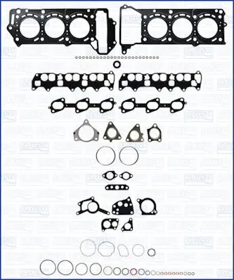 Dichtungssatz, Zylinderkopf AJUSA 52370000