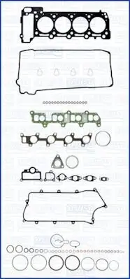 Dichtungssatz, Zylinderkopf AJUSA 52370500