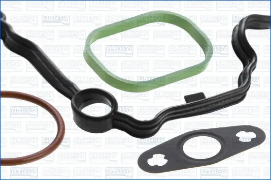 Dichtungssatz, Zylinderkopf AJUSA 52370600 Bild Dichtungssatz, Zylinderkopf AJUSA 52370600