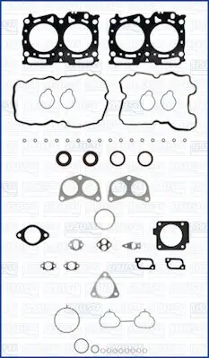 Dichtungssatz, Zylinderkopf AJUSA 52370800 Bild Dichtungssatz, Zylinderkopf AJUSA 52370800