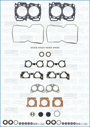 Dichtungssatz, Zylinderkopf AJUSA 52373800 Bild Dichtungssatz, Zylinderkopf AJUSA 52373800