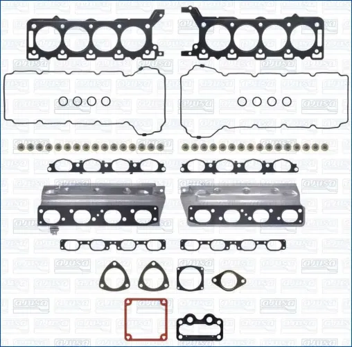 Dichtungssatz, Zylinderkopf AJUSA 52377300 Bild Dichtungssatz, Zylinderkopf AJUSA 52377300