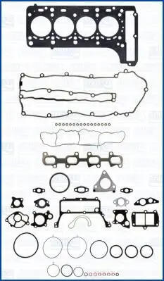 Dichtungssatz, Zylinderkopf AJUSA 52382400