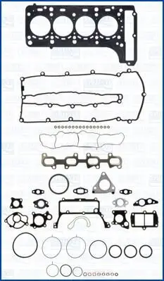 Dichtungssatz, Zylinderkopf AJUSA 52382500 Bild Dichtungssatz, Zylinderkopf AJUSA 52382500