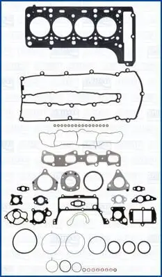 Dichtungssatz, Zylinderkopf AJUSA 52382600 Bild Dichtungssatz, Zylinderkopf AJUSA 52382600