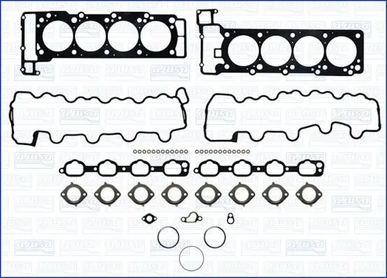 Dichtungssatz, Zylinderkopf AJUSA 52384500