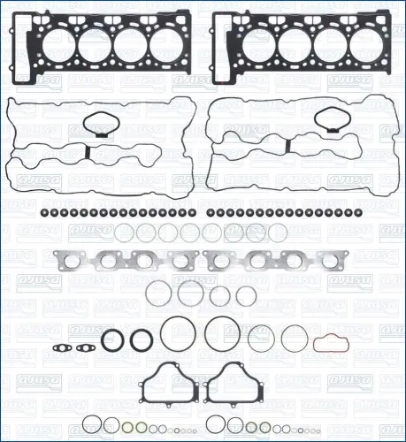 Dichtungssatz, Zylinderkopf AJUSA 52386800 Bild Dichtungssatz, Zylinderkopf AJUSA 52386800