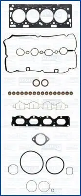 Dichtungssatz, Zylinderkopf AJUSA 52419900