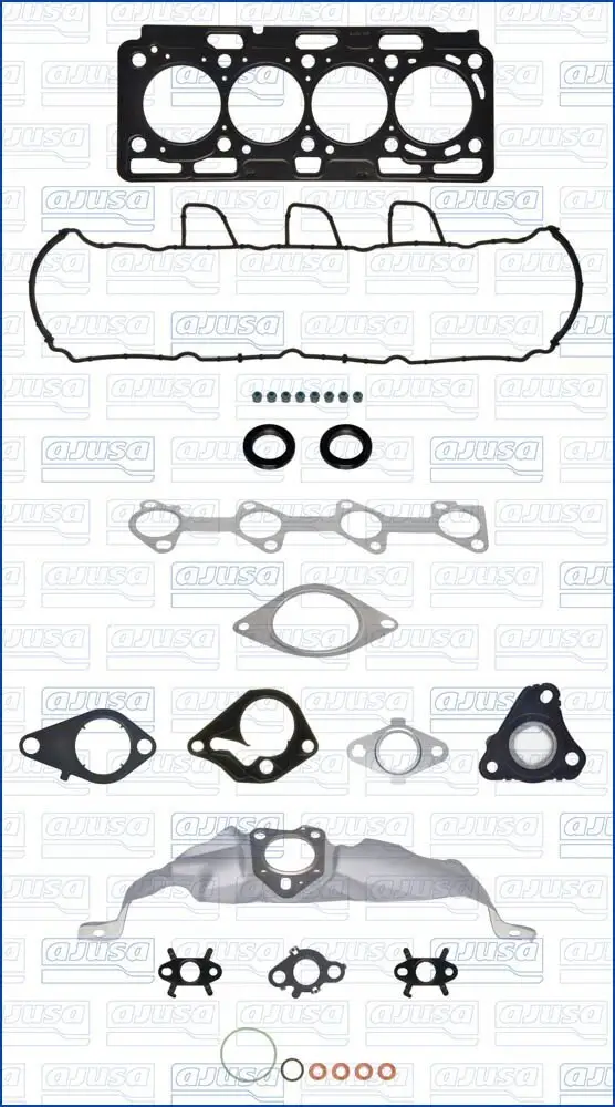 Dichtungssatz, Zylinderkopf AJUSA 52434700