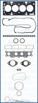 Dichtungssatz, Zylinderkopf AJUSA 52451600 Bild Dichtungssatz, Zylinderkopf AJUSA 52451600