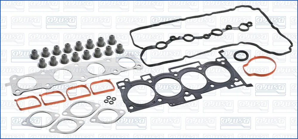 Dichtungssatz, Zylinderkopf AJUSA 52465400