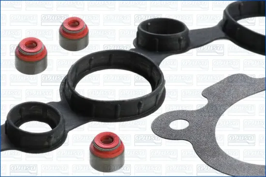 Dichtungssatz, Zylinderkopf AJUSA 52467100 Bild Dichtungssatz, Zylinderkopf AJUSA 52467100