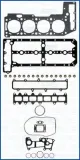 Dichtungssatz, Zylinderkopf AJUSA 52491700