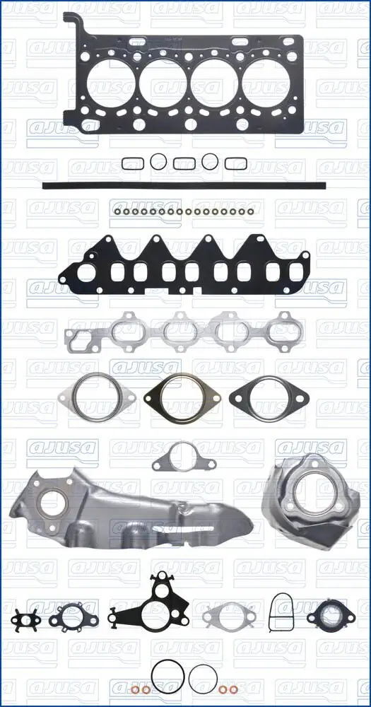 Dichtungssatz, Zylinderkopf AJUSA 52492400