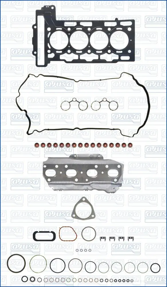 Dichtungssatz, Zylinderkopf AJUSA 52497600