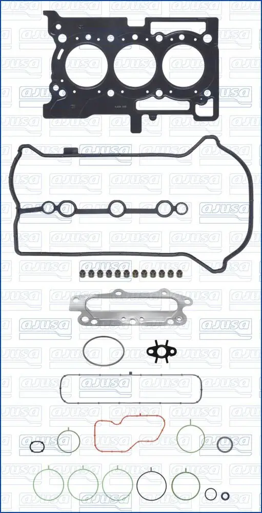 Dichtungssatz, Zylinderkopf AJUSA 52506800