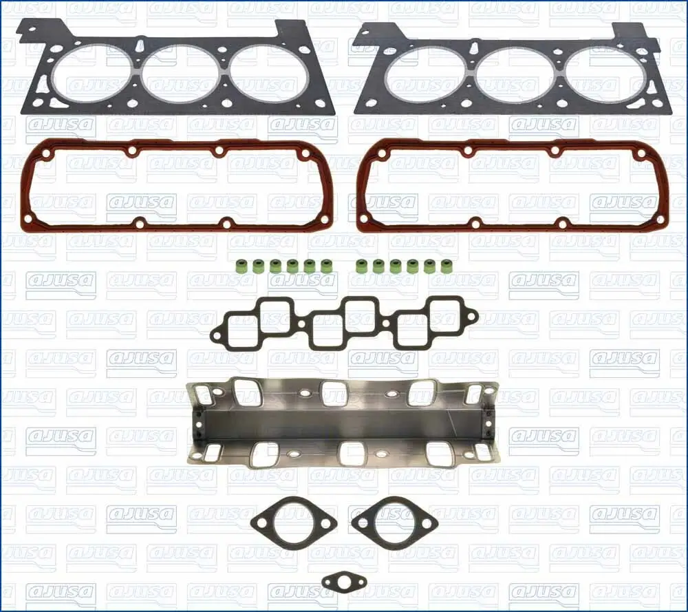 Dichtungssatz, Zylinderkopf AJUSA 52517200