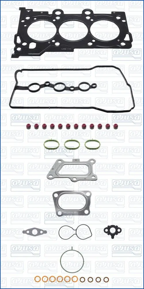 Dichtungssatz, Zylinderkopf AJUSA 52529300