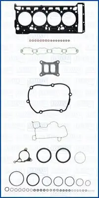 Dichtungssatz, Zylinderkopf AJUSA 52550200