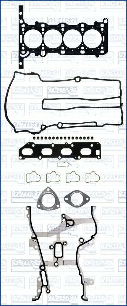 Dichtungssatz, Zylinderkopf AJUSA 52638800