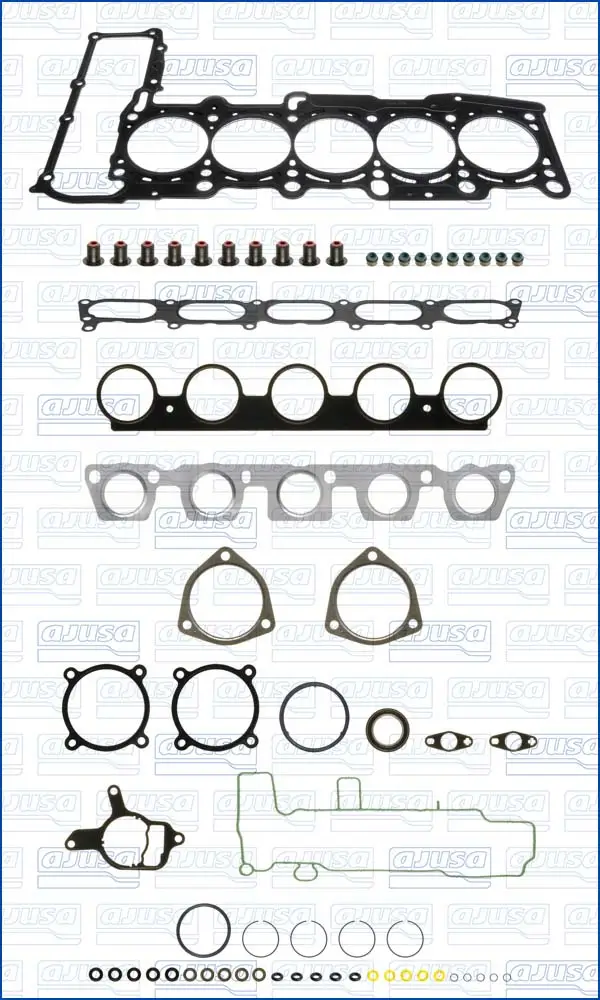 Dichtungssatz, Zylinderkopf AJUSA 52687300