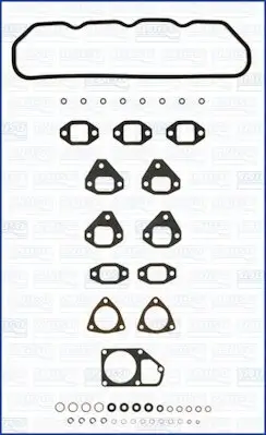 Dichtungssatz, Zylinderkopf AJUSA 53000900