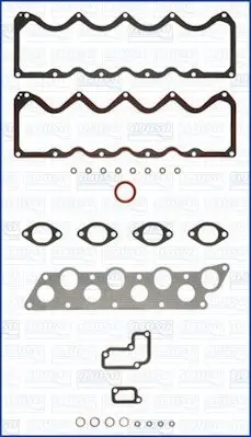 Dichtungssatz, Zylinderkopf AJUSA 53001500