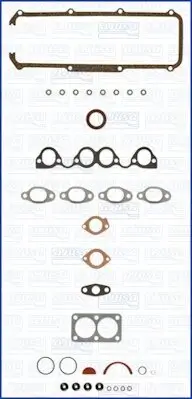 Dichtungssatz, Zylinderkopf AJUSA 53001800 Bild Dichtungssatz, Zylinderkopf AJUSA 53001800