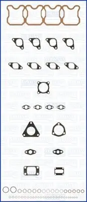 Dichtungssatz, Zylinderkopf AJUSA 53002100
