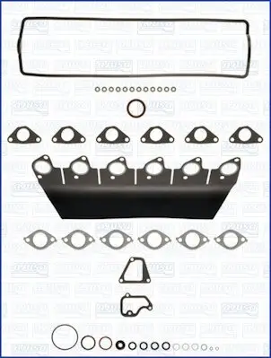 Dichtungssatz, Zylinderkopf AJUSA 53003400 Bild Dichtungssatz, Zylinderkopf AJUSA 53003400