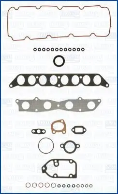 Dichtungssatz, Zylinderkopf AJUSA 53004400